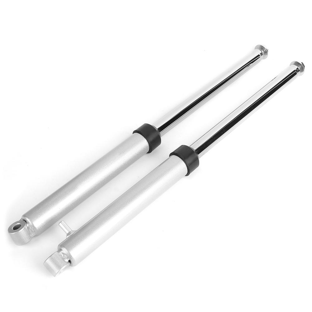 Front Forks Shocks Set Assembly M FK03S Fit for Fit for Yamaha PW50