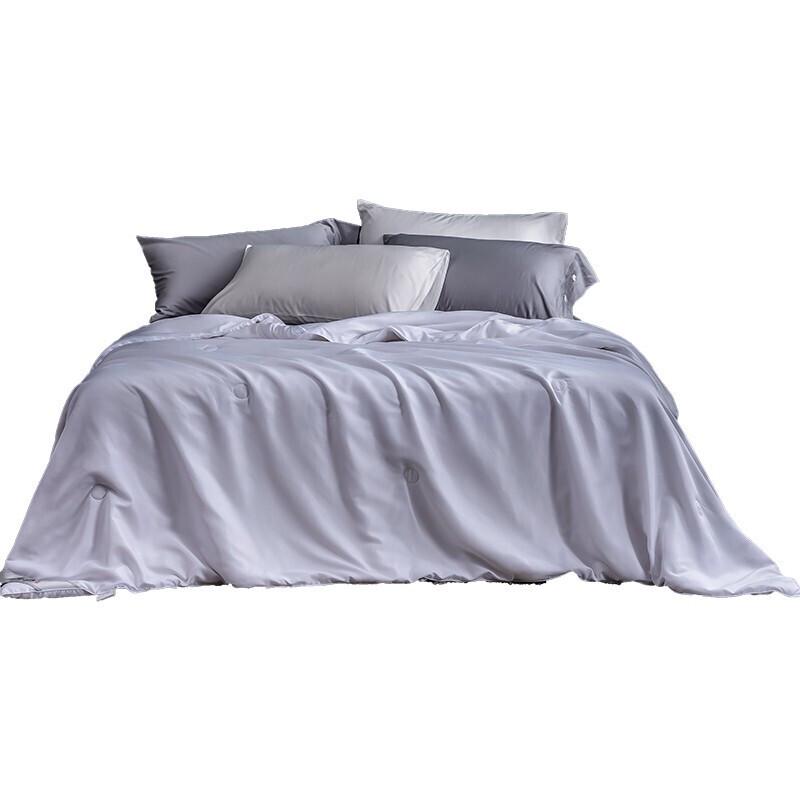 SILKUEEN 100% Mulberry Silk Quilt