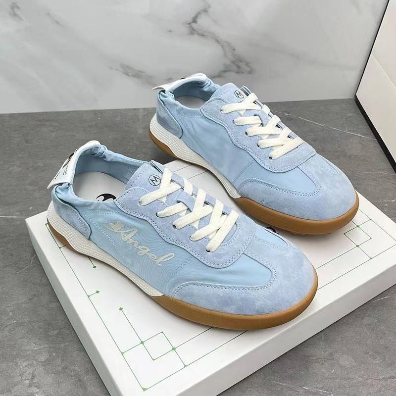 Ballet training shoes 22 new casual lace-up sports Forrest Gump shoes travel breathable