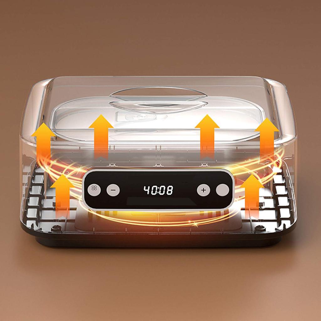 Einstellbare Temperatur Joghurtbereiter Vollautomatisch Multifunktional Stahl Reiswein Natto Intelligent Konstante Temperatur Fermentiermaschine