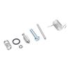 Lawn Mower Parts Engine Repair Carburetor Gasket Reduces Fuel Consumption Smooth Mower Operation Built For Outdoor Use
