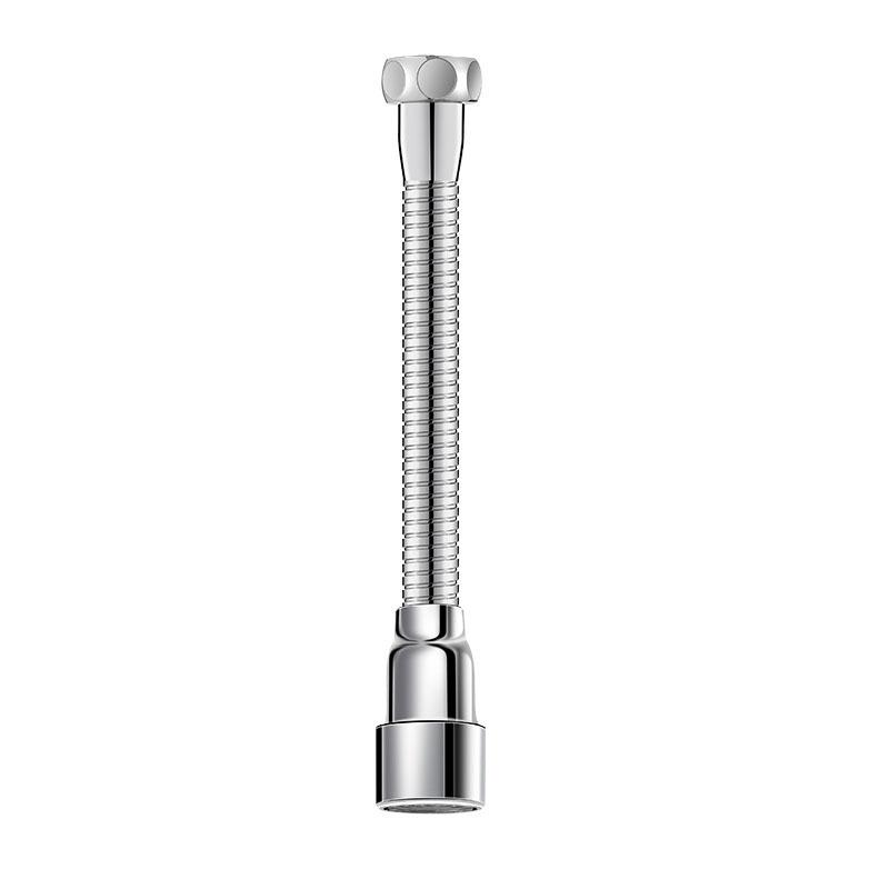 Universal Swivel Faucet Bubbler and Hose Extension