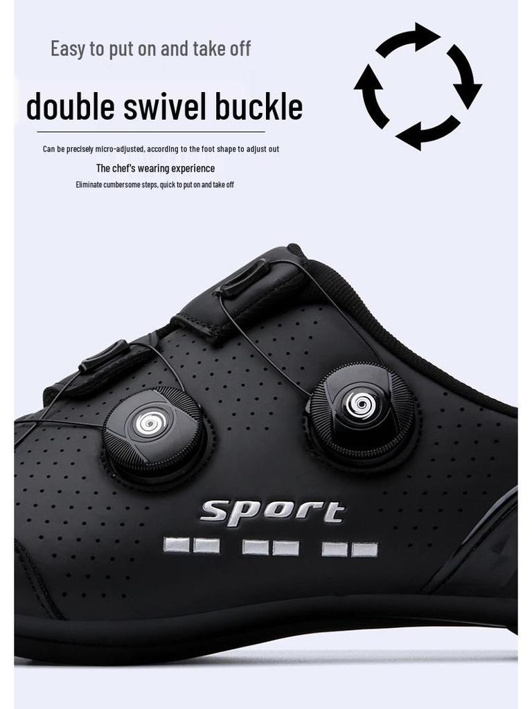 Klick- och icke-klickcykelskor för män och kvinnor - Mountainbikeskor