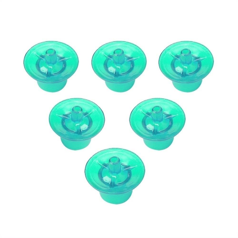50 Pezzi Bicchierini in Plastica per Allevamento di Api Regine Colorati JZBZ Bicchierini per Cellule di Regina Allevamento di Api Regine