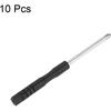 uxcell Mini Phillips Screwdriver, 3.0mm Cross Head for Watch Eyeglasses Electronics Repair, 10 Pcs