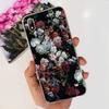 Schöne Hülle mit Aufdruck für Huawei Y5 (2019) AMN-LX9 Weiche Silikon-TPU-Rückabdeckung Für Huawei Y5 2019 Handyhüllen