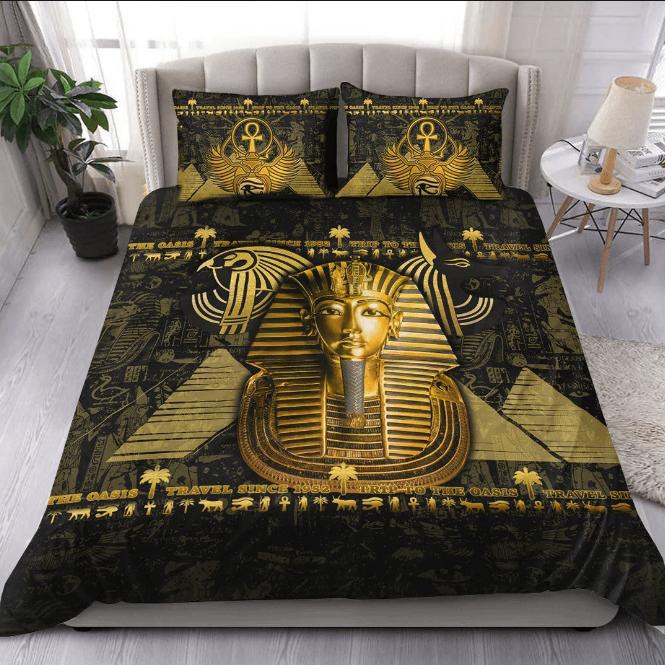 3D Skull Head Bedding Sets Duvet Cover Bedding Set Soft Bedroom Decor