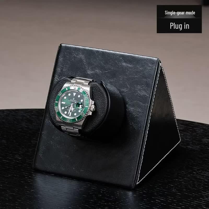 Automatic Mechanical Watch Winder and Storage Box