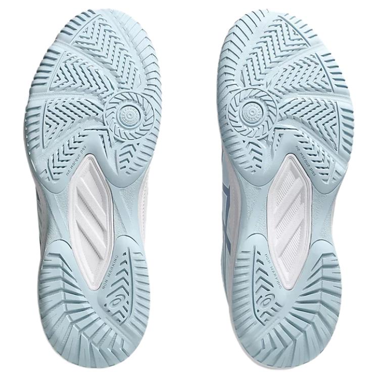 Asics Upcourt 6 Cool Grey Grey Blue Women's
