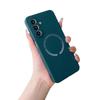 Suitable for Samsung A56 Mobile Phone Case A36 Magnetic A26 Rubik's Cube Liquid A54 All Inclusive A55 Anti Fall A35 Ultra Thin A14