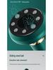 Smart Electric Guasha Cupping Device with Negative Pressure, Large Suction, and Bianstone Hot Compress