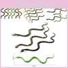High Quality Cobra And Rattlesnake Simulation Model For Collectors And Animal Lovers In Stunning Design