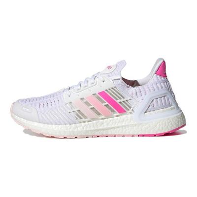 UltraBoost CC_1 DNA White Clear Pink Men Sneakers Footwear-White Screaming-Pink GX7810