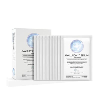 [OOTD Beauty] Masque Sérum Triple Hyaluron Éclat (10ch)