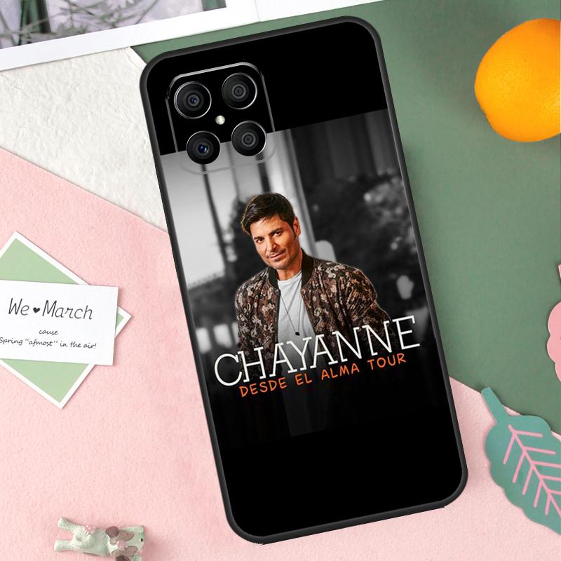 Chayanne Dance With Me Case For Honor 200 Lite 50 70 90 X9b X9a X8b X8a X8 X9 X9c Honor Magic 7 Pro 5 6 Lite Cover
