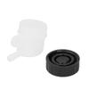 3.5cm 1.38in Motorcycle Foot Rear Brake Master Cylinder Tank Oil Cup Replacement Universal