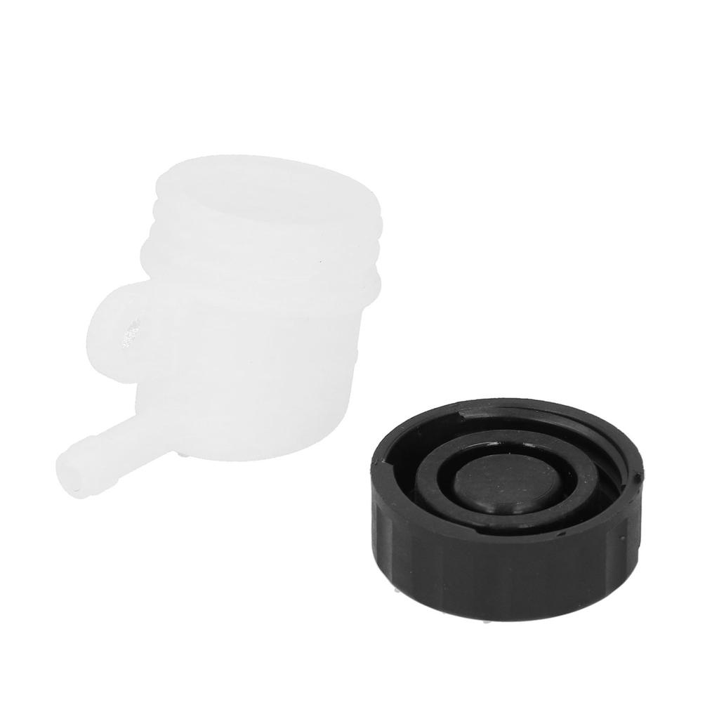 3.5cm 1.38in Motorcycle Foot Rear Brake Master Cylinder Tank Oil Cup Replacement Universal