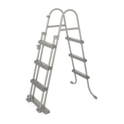 Échelle de piscine double face 107 cm