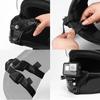 Motorcycle Helmet Strap Mount Phone Stand Holder For GoPro Hero 12 11 Insta360 X4 Action Sports Camera Mobile Phone Accessories