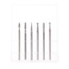 1Pcs Nail Dill Bits Milling Cutter For Manicure 3/32" Burr Electric Nail File Cuticle Remover Tool