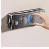 LISM Retractable Indoor Clothesline with Steel Wire