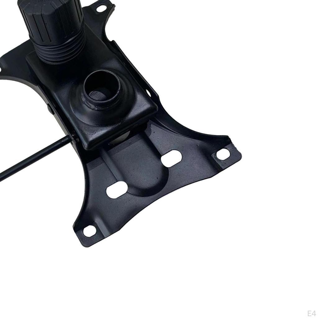 Accesorii pentru mecanismul de control al înclinării scaunului de birou și placa de bază a pârghiei de blocare