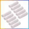 10Pcs Baby Diapers Reusable Washable Cotton Diaper Ecological Nappies Insert Cotton Cloth Breathable Absorbent Cloth Diapers