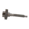 Parking Brake Gear Actuator 3440676260 39 Teeth Precise Threads Fit For 7 Series E65 E66 745i 750i 760i