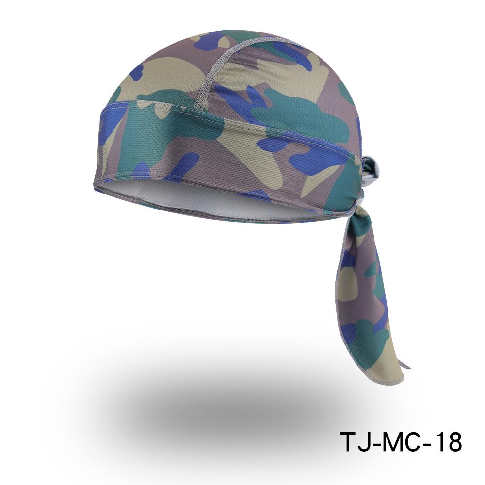 

Breathable Quick-Dry Cycling Headscarf & Sun Protection Beanie One Size