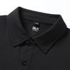 Baleno S&K Men's Summer Loose Fit Short Sleeve Polo Shirt