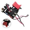 1pc 2607202620 Switch GSR120-LI Electric Drill Screwdriver Replacement Metal Switches Spare Parts Power Tool Accessories