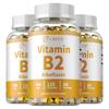 Grevip - 400 mg Vitamin B2 (Riboflavin) Capsules