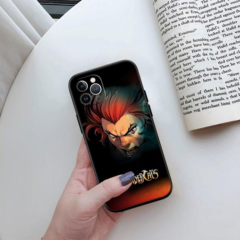 

T-ThunderCats Phone Case for Motorola Moto Edge 60 60s 70 G86 G56 G54 E14 G04S G45 G54 G64 Pro Power Neo Fusion Motorola Moto G04s