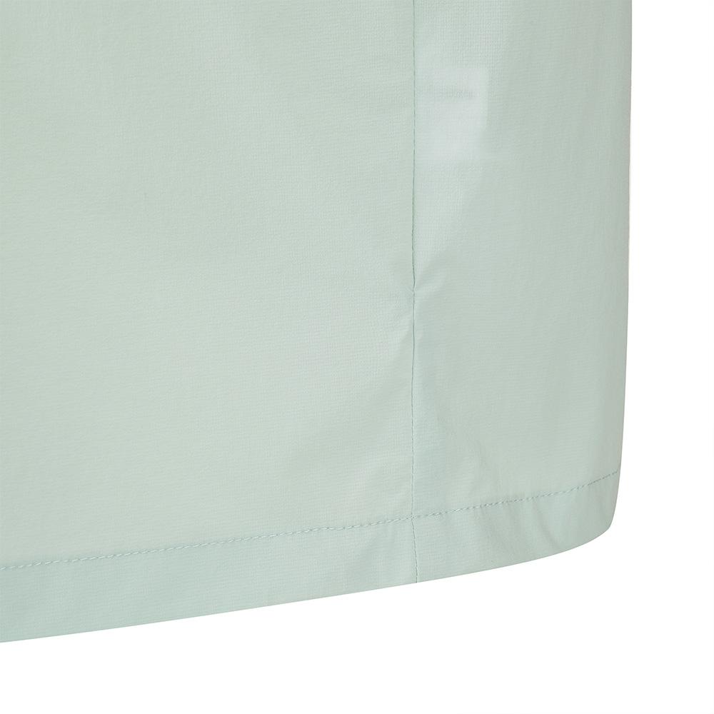 MALBON GOLF Micro Air Dot Out-Pocket Collar Piste Light Mint (Woman)