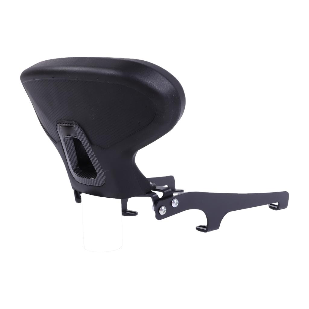 Motorcycle Passenger Backrest Cushion Replacement for ADV160 2022 2026 Passenger Sissy Bar Backrest Pad