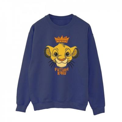 Mens The Lion King Future King Sweatshirt