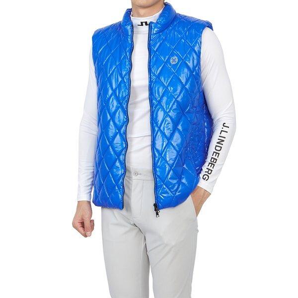 Zipore Golfwear Men S Padded veSt g4mS23o50 Racer