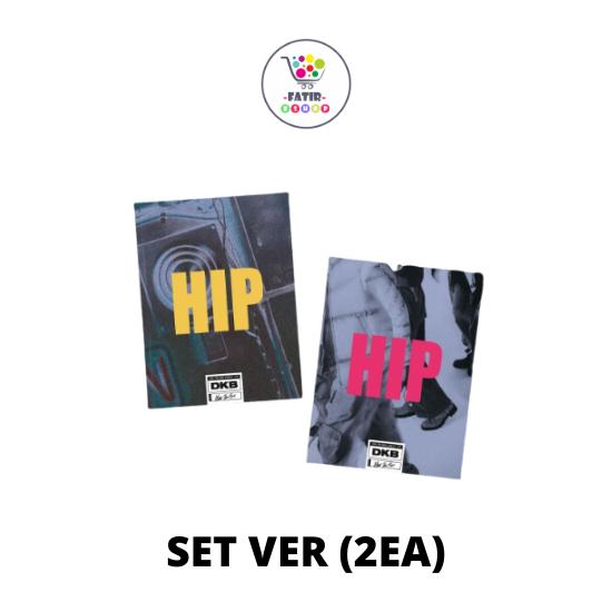 DKB Das 7. Mini-Album HIP