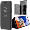 Protective Case - Samsung - Galaxy A14 4G/5G - Mirror Effect - Anti-Scratch - 360 Degree Protection