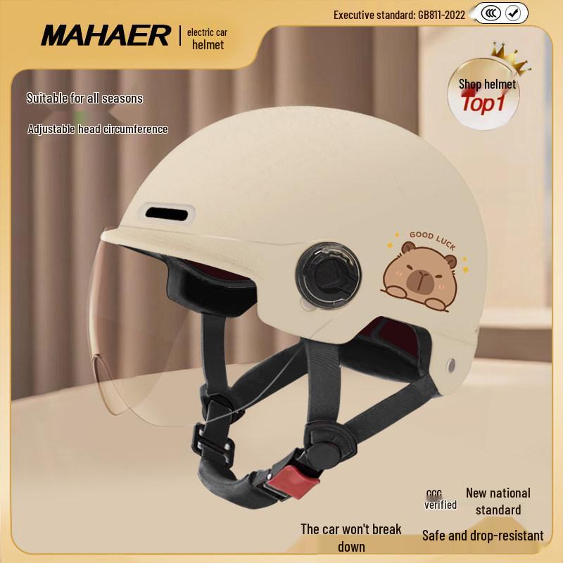 3C Certified Parent-Child Helmet for Boys & Girls Ages 3-12, Electric Scooter, All-Season Safety Summer Helmet