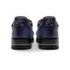 Nike Air Force 1 Slip Resistant Abrasion Resistant Low top Skateboard Shoes Unisex Black Purple CW2288-001(Team285-)