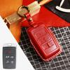 2022 new product is suitable for Land Rover key case Range Rover Sport Evoque Discovery genuine leather car key case