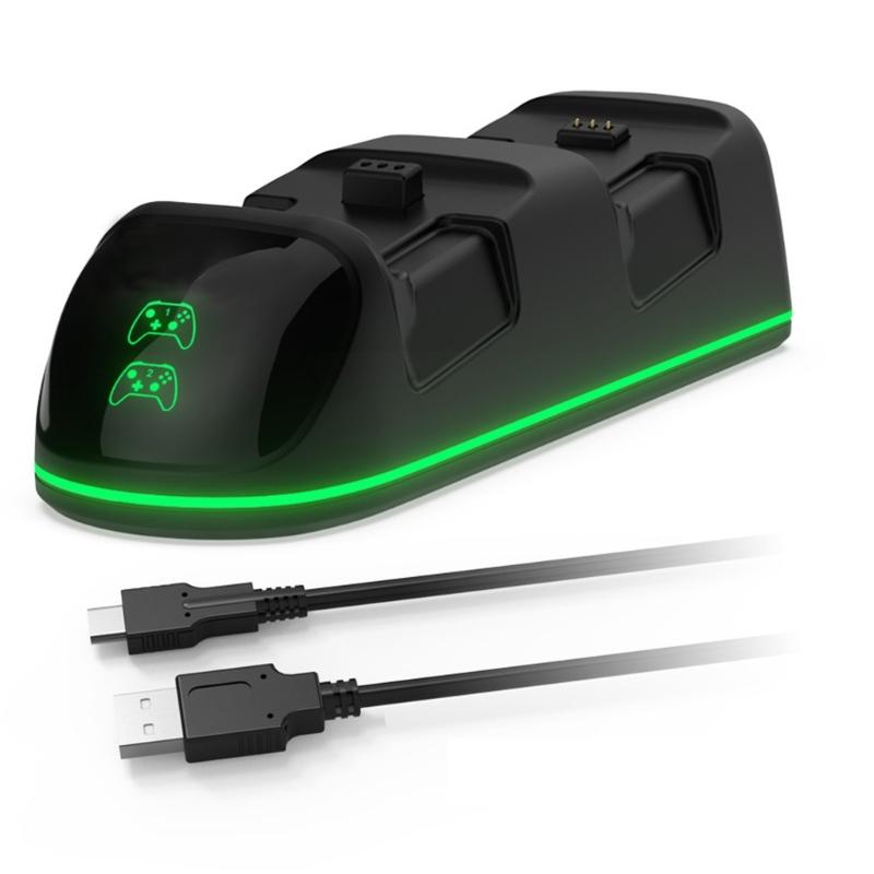 

Twin Battery charges Stand Intelligent Fast Charging Station Efficiency Controller charges ABS for Efficiency Controller 1 чорний