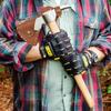 Tomahawk Sheath Axe Blade Protection Cover Faux Leather Axe Holster Outdoor Camping Tomahawk Head Protector Case