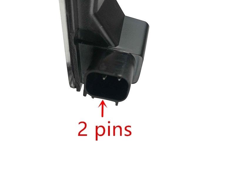 Side Rear View Mirror Dynamic Blinker LED DRL Turn Indicator Signal Light For CX-5 KF CX-8 2017 2018 2019 CX-9