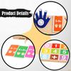 Addition & Subtraction Toys,Learning Game Hand Eye Coordination Educational Toy Girls Preschoolers