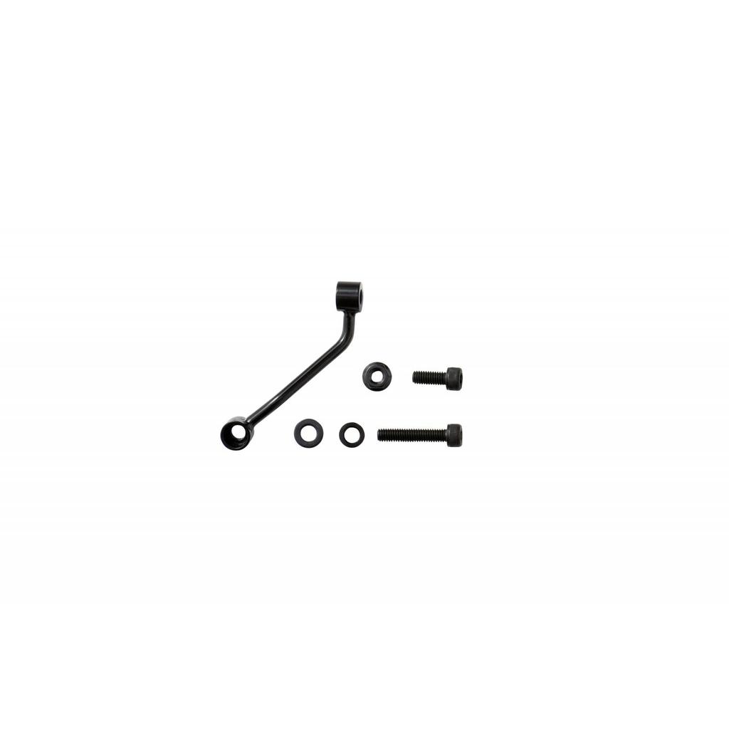 PLOT Oil Tank Stay Clutch Black/For Corsa Corta S15B Tank