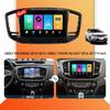 Car Radio Android Auto Carplay For Geely Emgrand X7 Vision X6 2014 - 2020 Multimedia Player Head Unit Stereo GPS Navigation BT WIFI 1+16GB