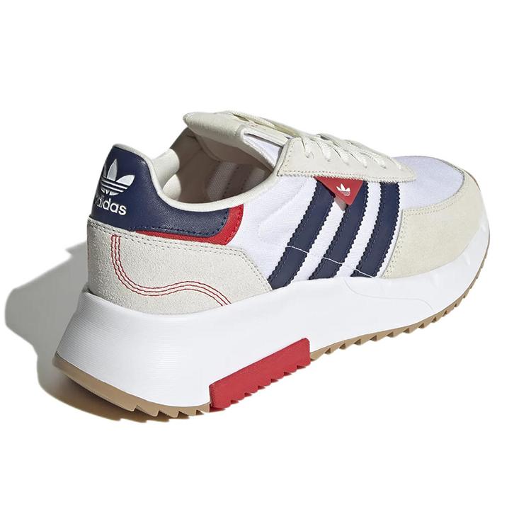 Adidas Retropy F2 White Dark Blue GW9354