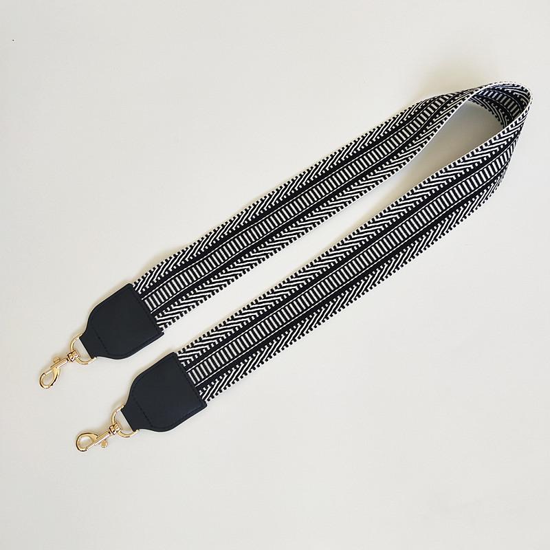 Wide Bag Strap Accessories Diagonal Span Bag Single Shoulder Crossbody Replacement Strap Extended Backpack Wide Shoulder Strap